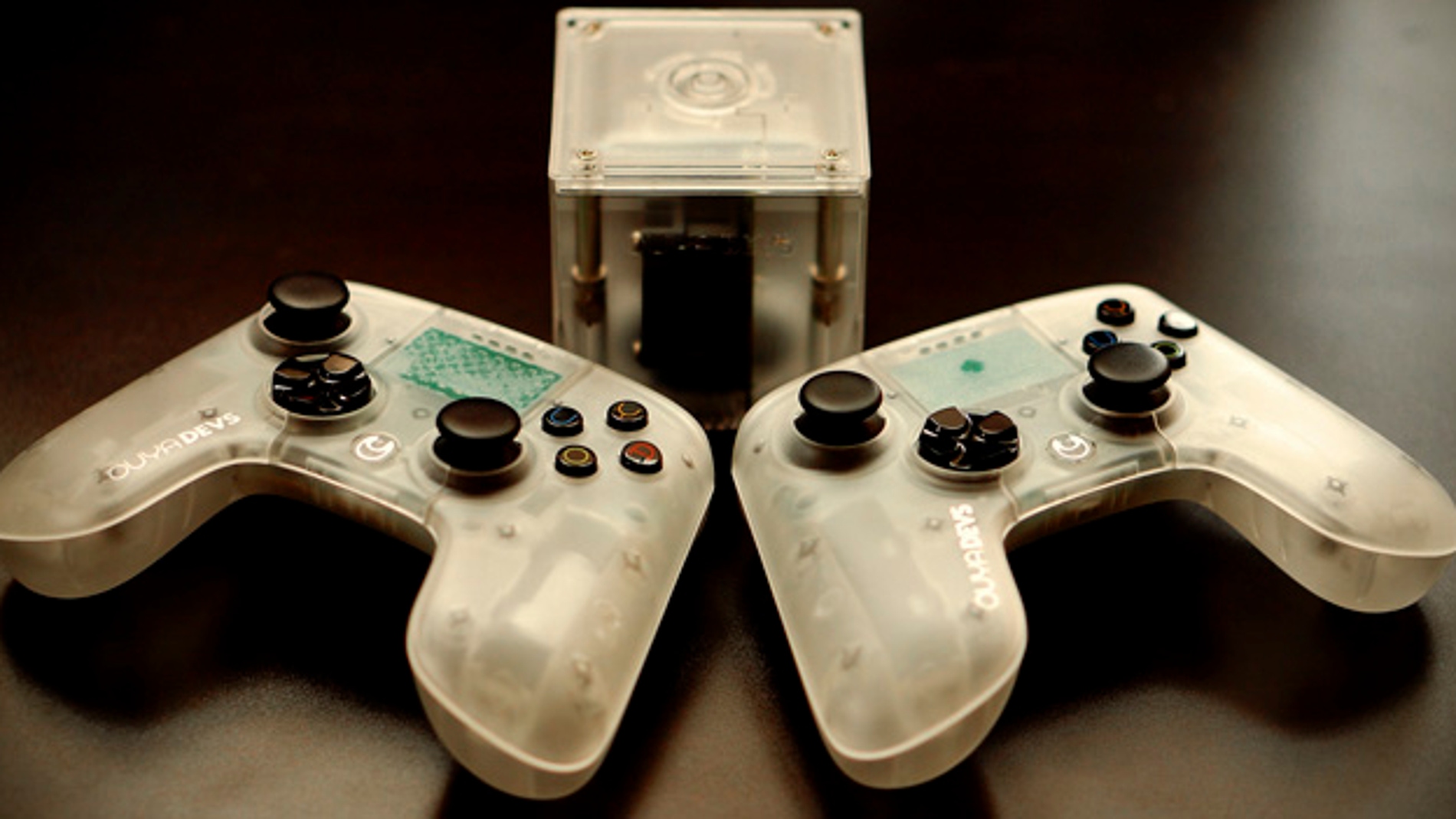 Ouya