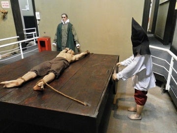 Imagen del Museo de la Inquisición de Lima