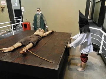 Imagen del Museo de la Inquisición de Lima Imagen del Museo de la Inquisición de Lima