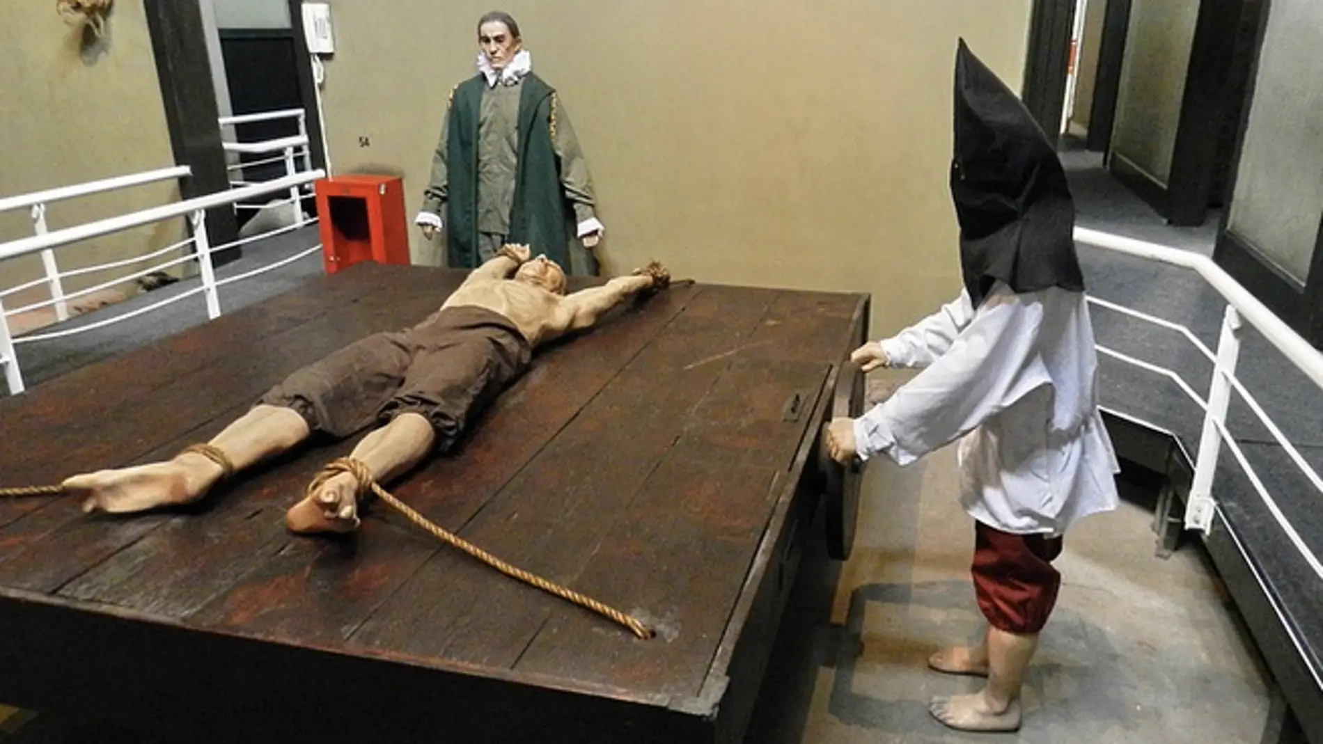 Imagen del Museo de la Inquisición de Lima
