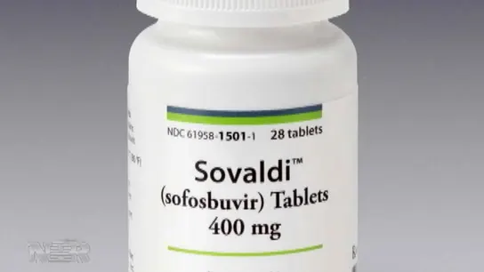 Sovaldi, medicamento contra la hepatitis C Sovaldi, medicamento contra la hepatitis C