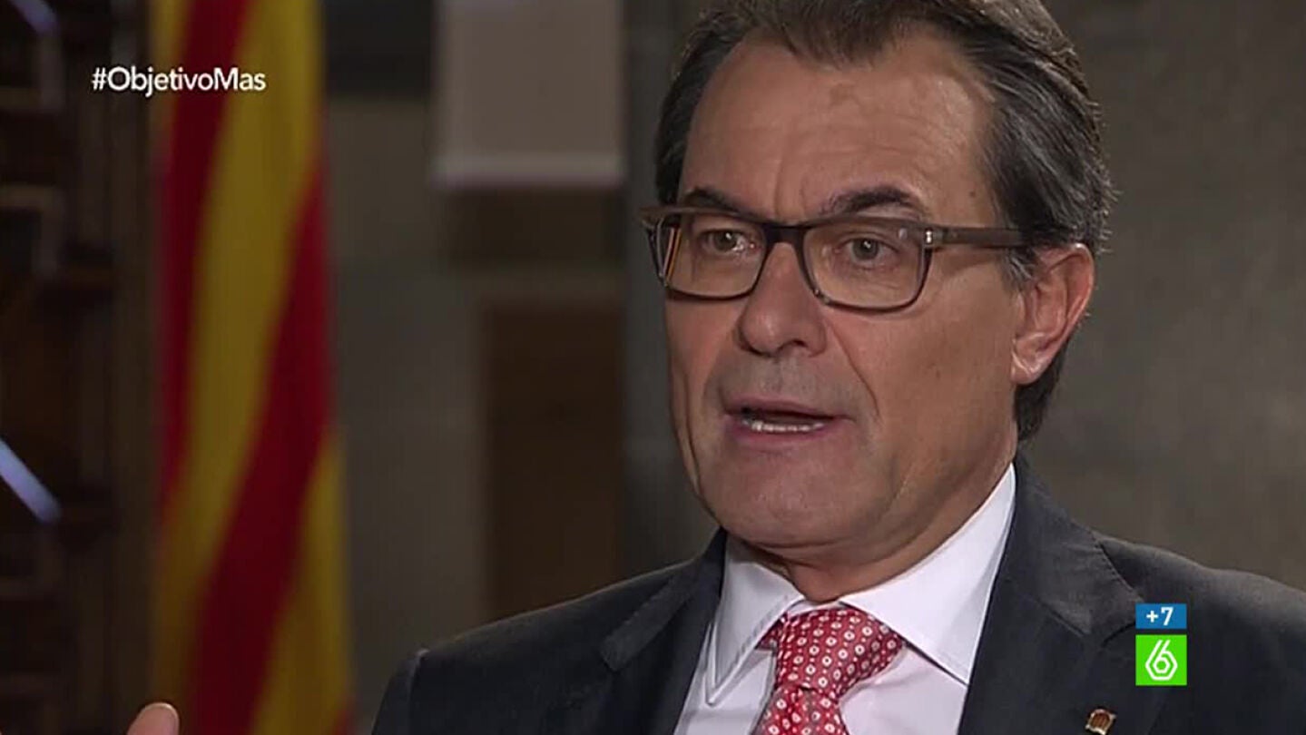 10 Artur Mas primer plano