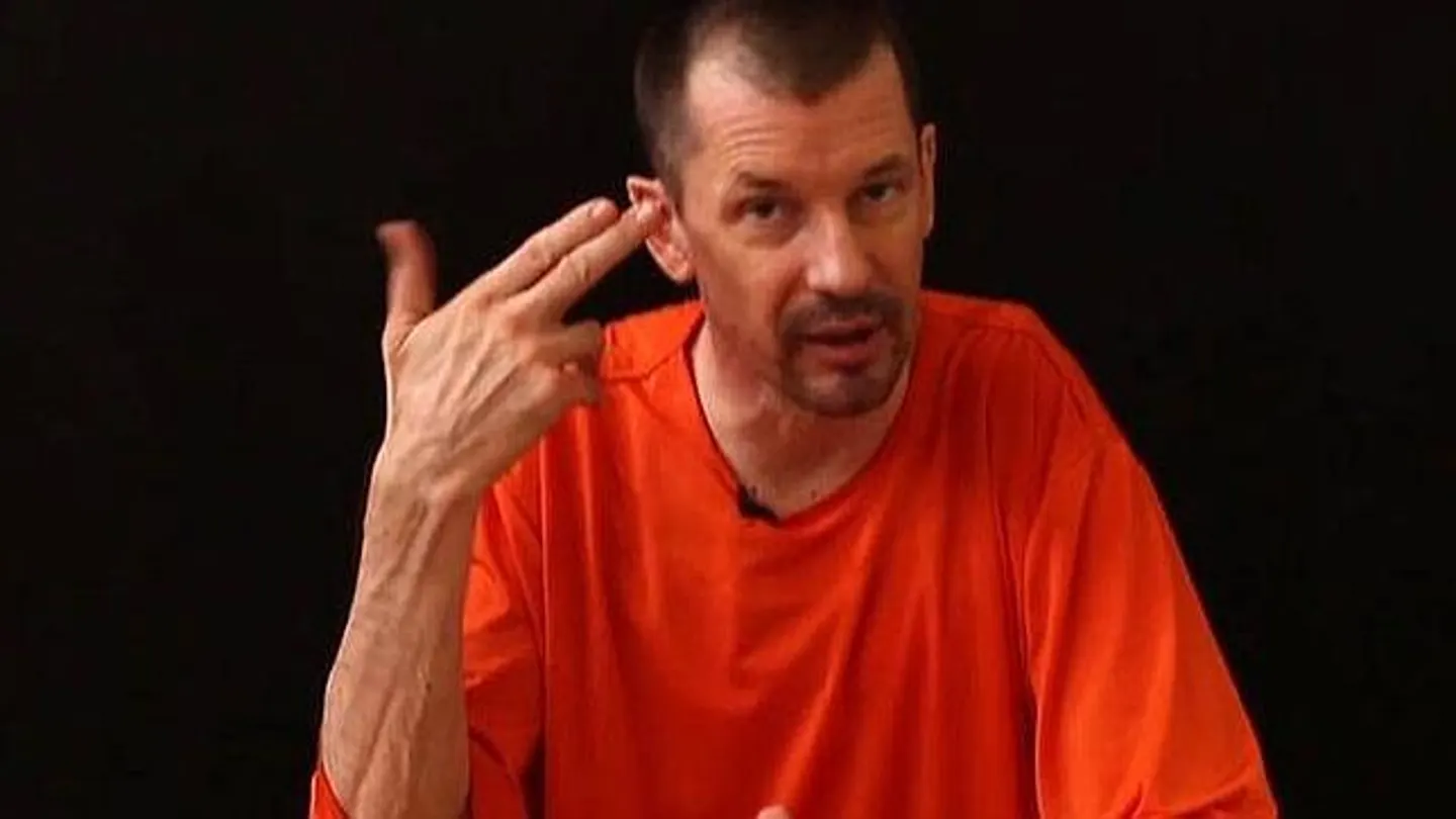 John Cantlie John Cantlie