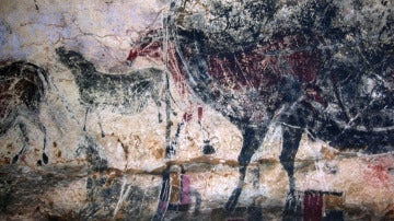 Las pinturas del Lascaux, al borde del desastre