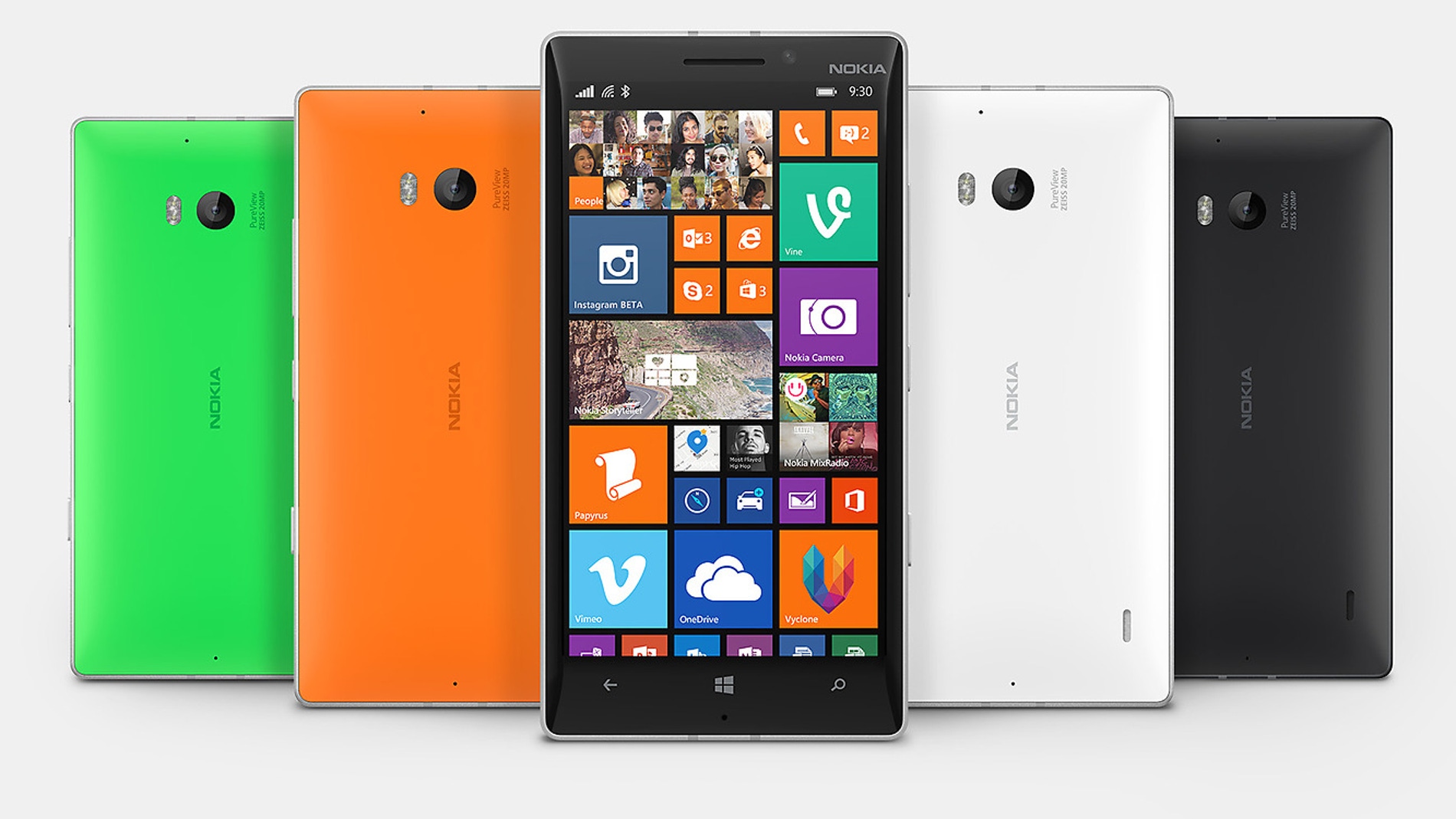 Nokia Lumia