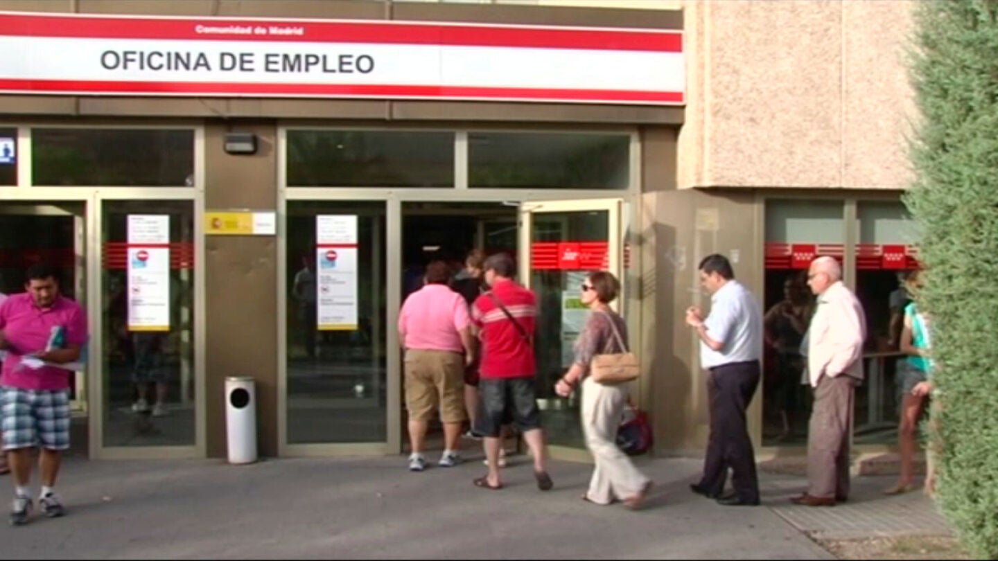 Trabajar para ser pobre