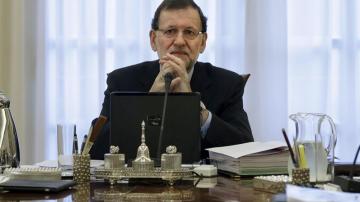 Mariano Rajoy preside el Consejo de Ministros