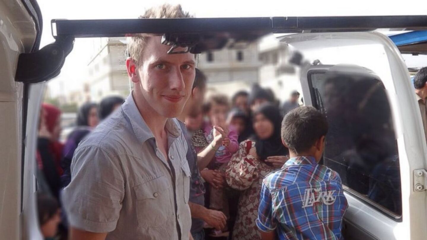 Peter Kassig