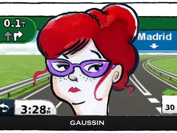 ¿Dónde estoy ahora, GPS? ¿Dónde estoy ahora, GPS?