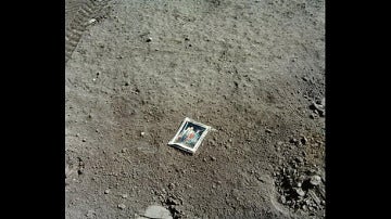 Objetos por el espacio