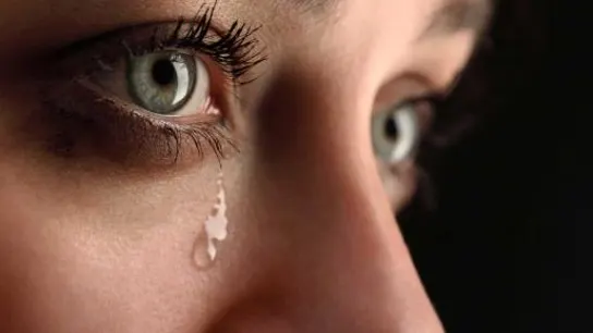 El analgésico que contienen las lágrimas El analgésico que contienen las lágrimas