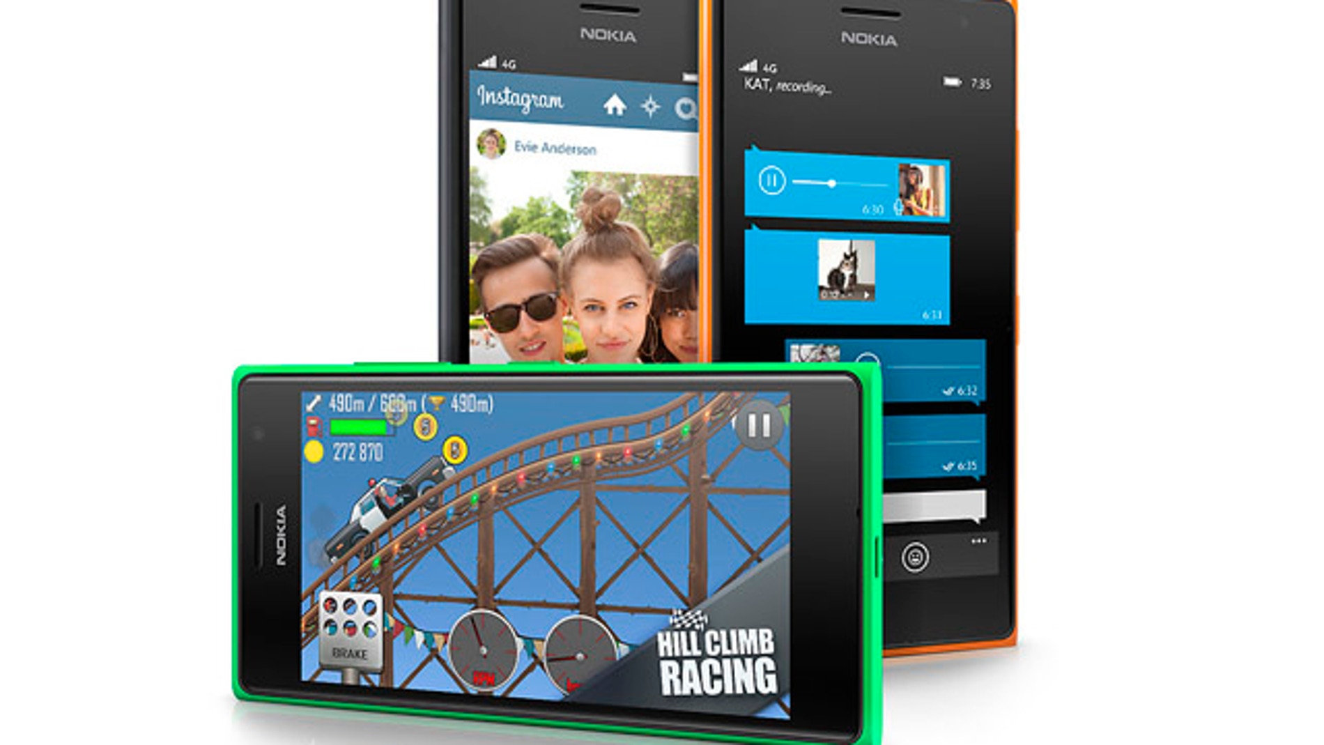 Lumia 735