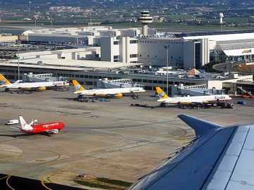 Aeropuerto Palma de Mallorca Aeropuerto Palma de Mallorca