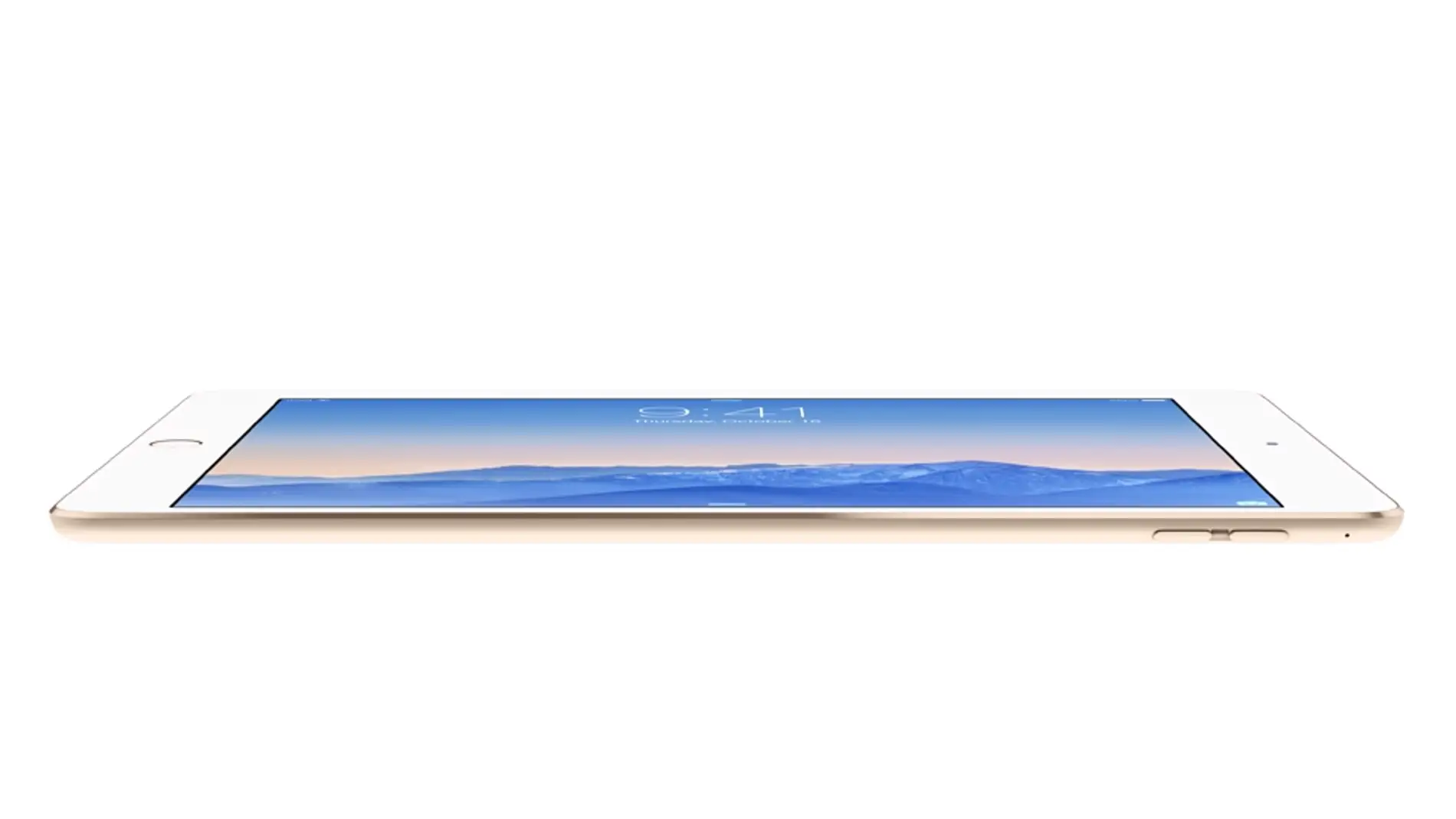 El nuevo iPad Air 2