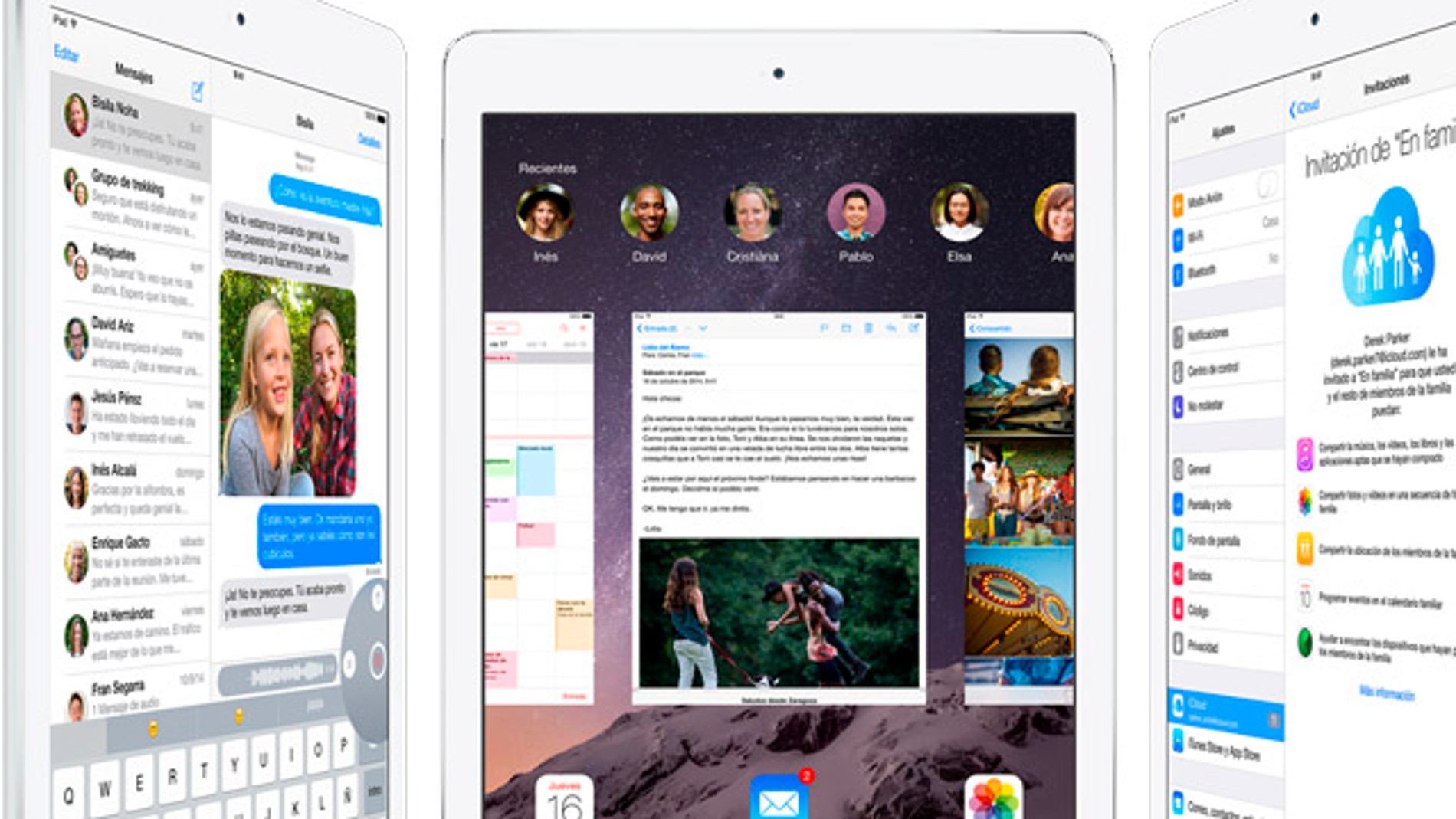 Nuevo iPad Air 2