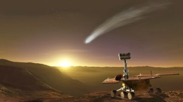 rover Opportunity