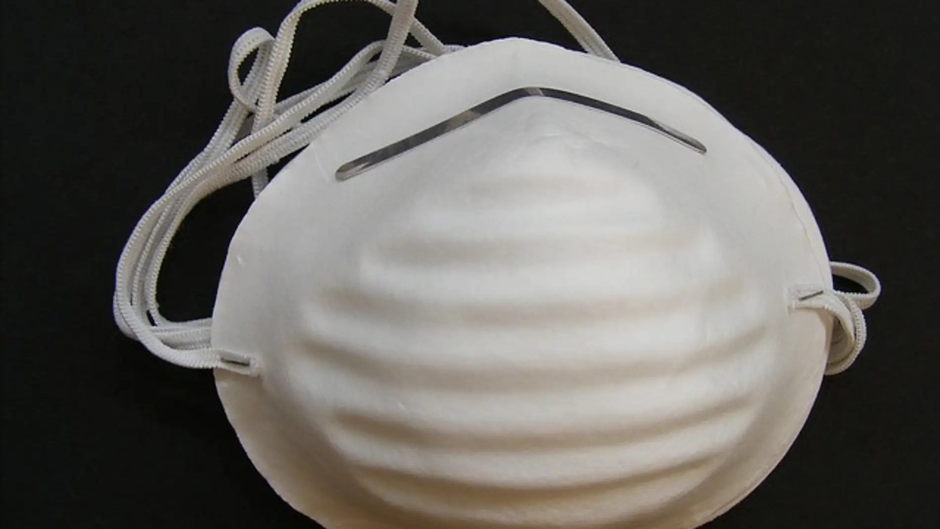 Mascarilla protectora.