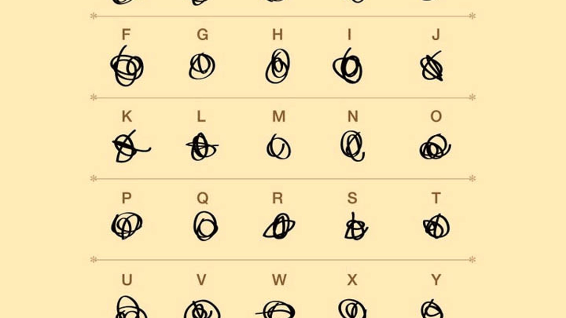 Caligrafía para médicos