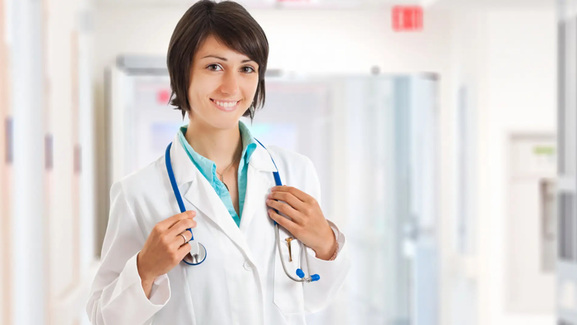 La feminización médica se ve drásticame