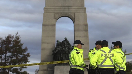 Agentes canadienses Agentes canadienses