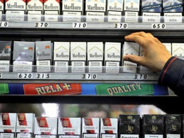 Tabaco Tabaco