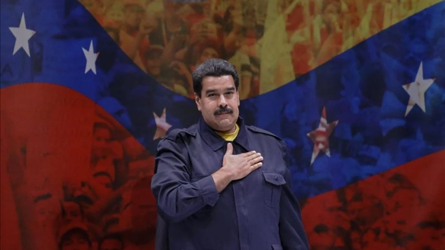 El presidente venezolano, Nicolás Maduro. El presidente venezolano, Nicolás Maduro.