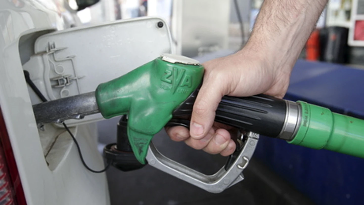 Repostaje gasolinera Repostaje gasolinera