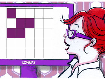 Juego de la Vida de Conway Juego de la Vida de Conway