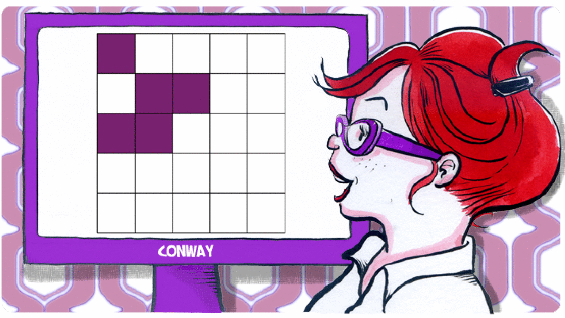 Juego de la Vida de Conway