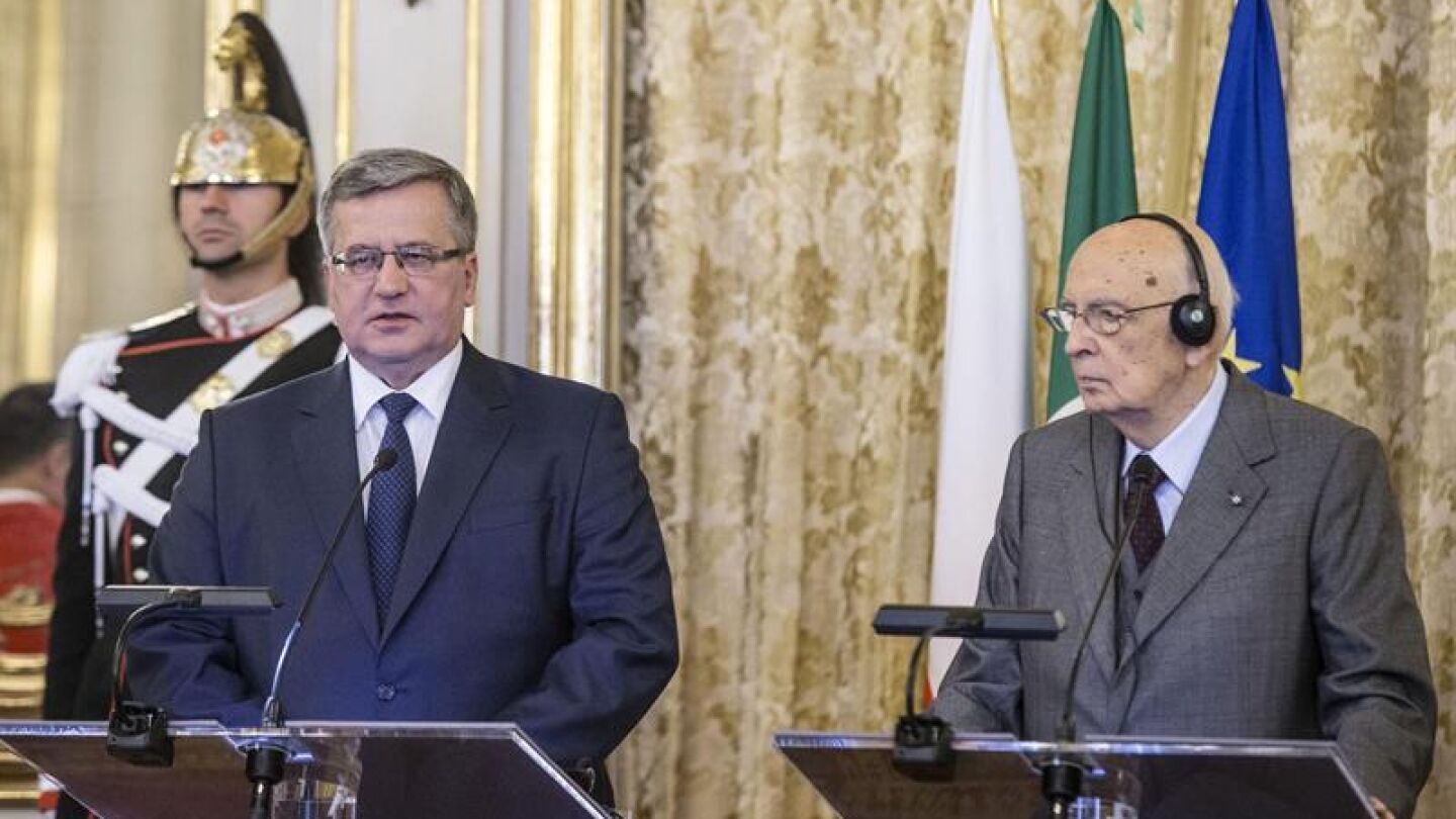 Presidente italiano admite que atentados de mafia fueron ultim&aacute;tum al Estado