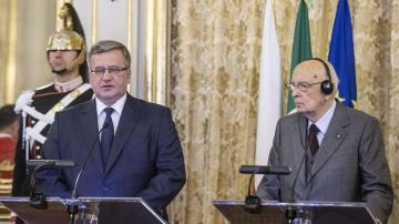 Presidente italiano admite que atentados de mafia fueron ultimátum al Estado
