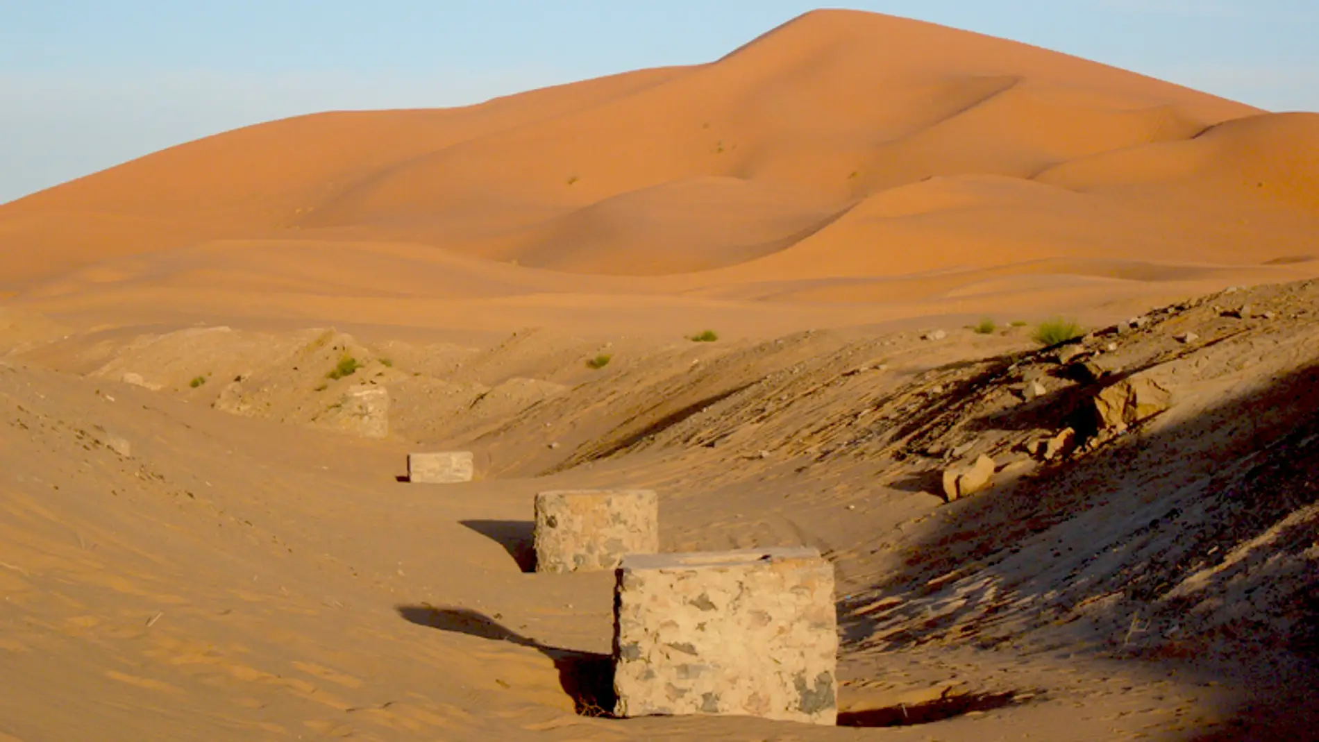 Khettaras de Erg Chebbi