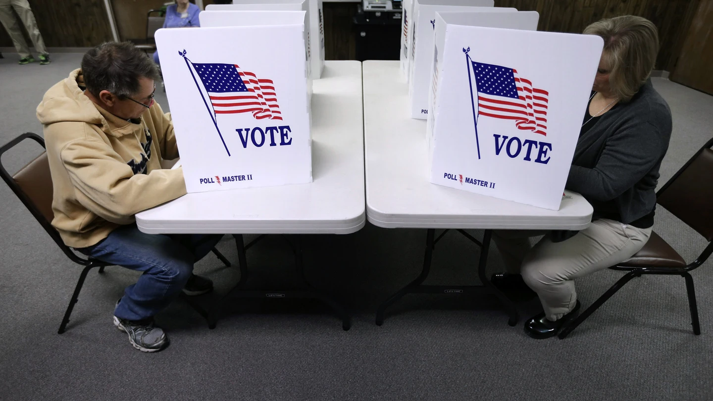 Elecciones EEUU 2020: Cómo votar en las elecciones presidenciales de Estados Unidos Elecciones EEUU 2020: Cómo votar en las elecciones presidenciales de Estados Unidos