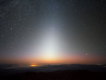 Luz zodiacal 