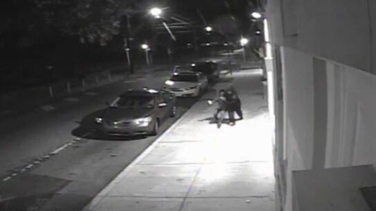 Un video muestra el secuestro de una joven en Philadelphia