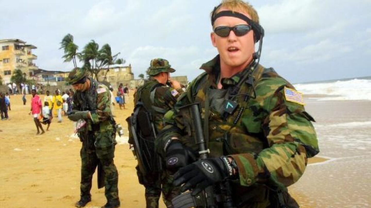 Un blog militar revela el nombre del Navy SEAL que mat&oacute; a Bin Laden