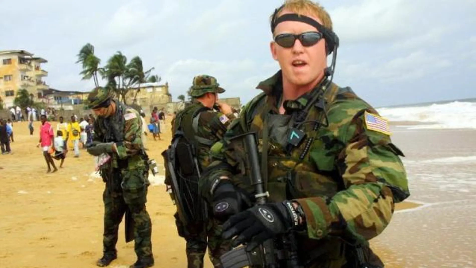 Un blog militar revela el nombre del Navy SEAL que mató a Bin Laden