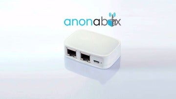 Anonabox, el router timador