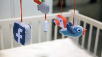 Juguete niños redes sociales