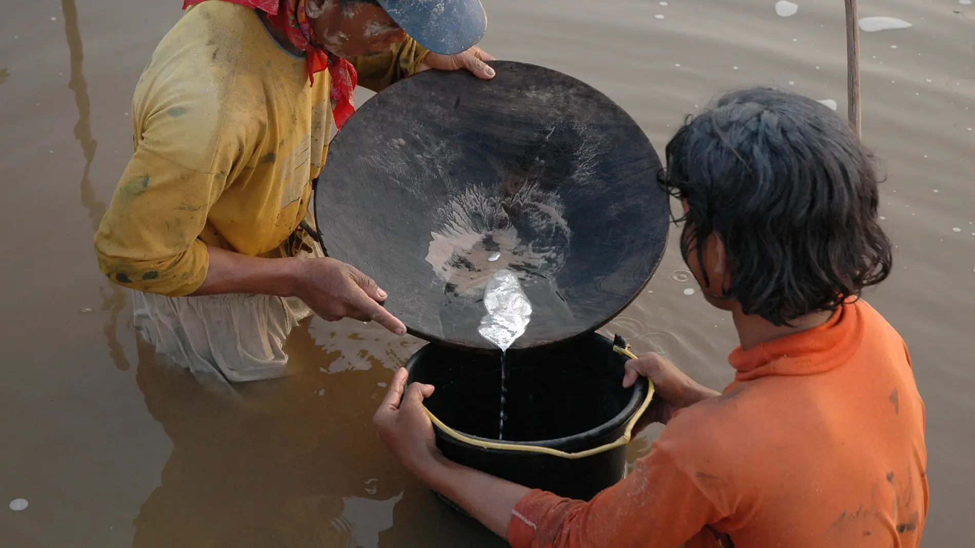 Fuente: GEF/UNDP/UNIDO Global Mercury Pr