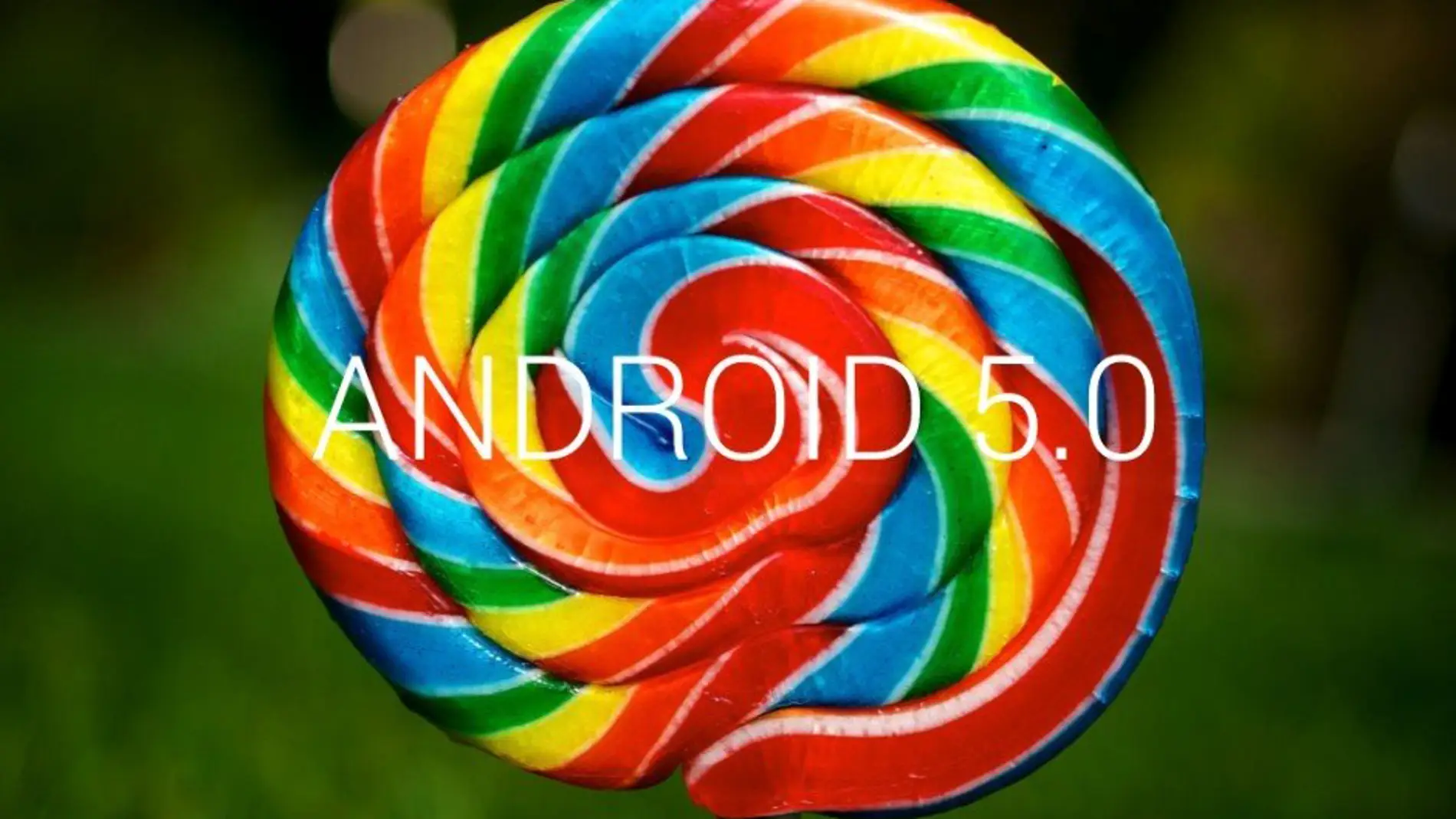 Nuevo Android 5.0 Lollipop