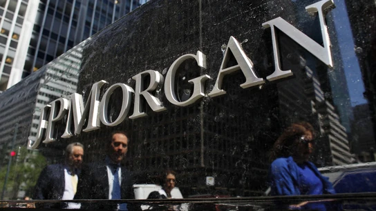 Oficina de JPMorgan Oficina de JPMorgan