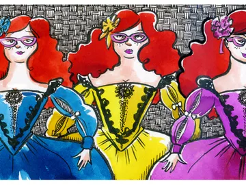 El acertijo de las tres princesas El acertijo de las tres princesas