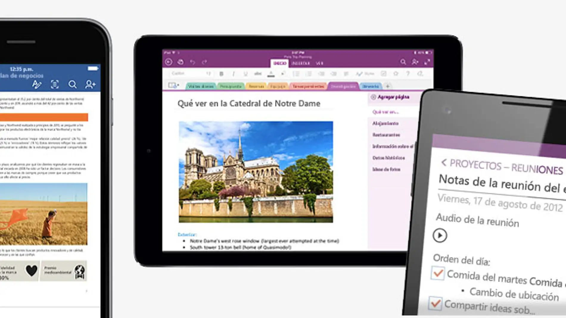 Microsoft regala Office para tu iPad (y dentro de poco, para Android)
