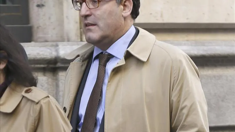 El juez de la trama Púnica, Eloy Velasco El juez de la trama Púnica, Eloy Velasco
