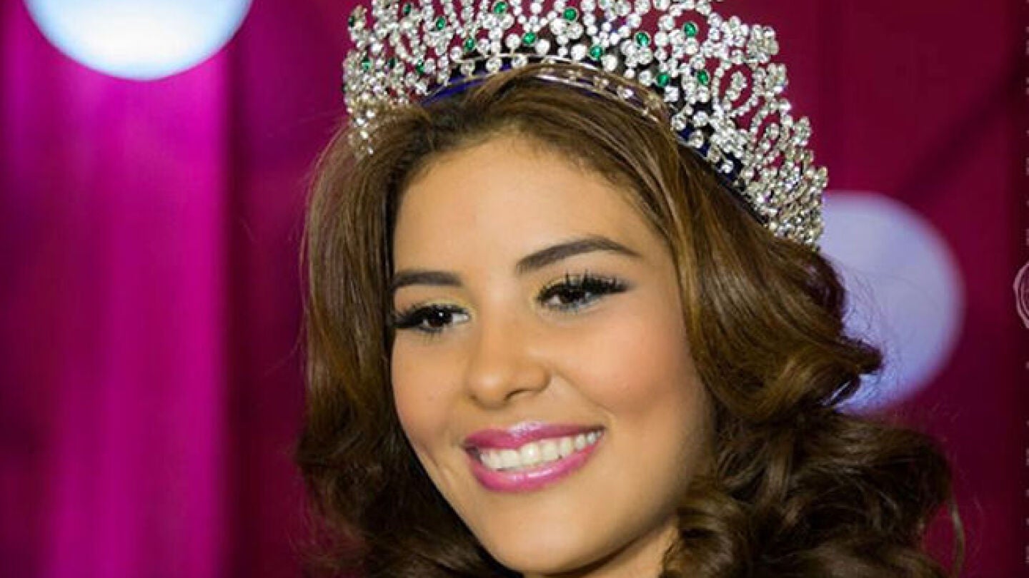 Miss Honduras, que est&aacute; desaparecida