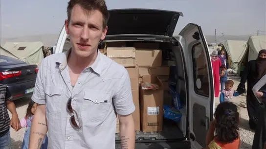 Obama califica de "pura maldad" la decapitación de Peter Kassig Obama califica de "pura maldad" la decapitación de Peter Kassig