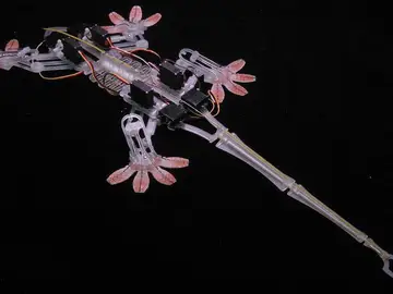 Stickybot Stickybot