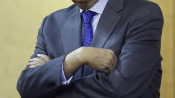 El fiscal general del Estado Eduardo Torres-Dulce.