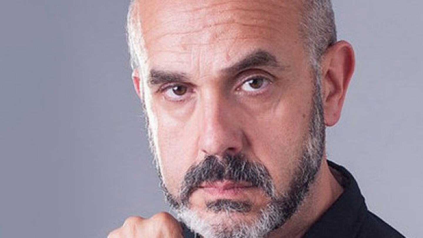 Koldo Losada, actor nacido en Getxo de 54 a&ntilde;os
